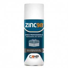 Spray Zinc98 Camp 400 ml...