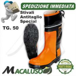 Stivali antitaglio Special...