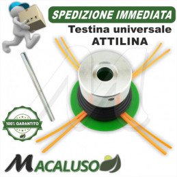 Testina universale ATTILINA...