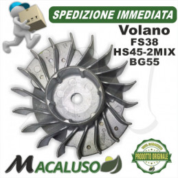 Volano decespugliatore FS38...