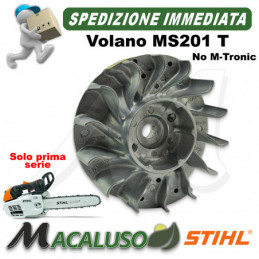 Volano magnetico motosega...