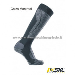 Calza tecnica Montreal...