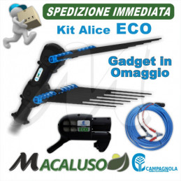 Abbacchiatore elettrico a...