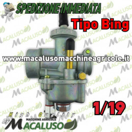 Carburatore Bing 1/19...