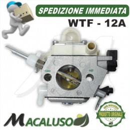 Carburatore decespugliatore...