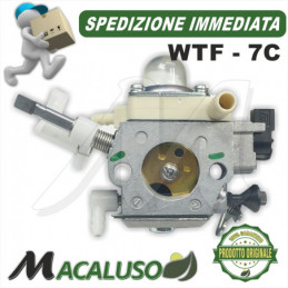 Carburatore decespugliatore...