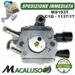 Carburatore motosega Stihl...