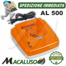 Caricabatteria Stihl AL500...