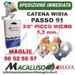 Catena Motosega Diamantata...