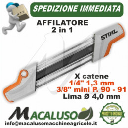 Affilatore 2 in 1 Stihl...