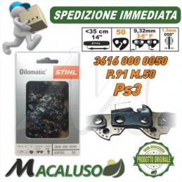 Catena Stihl PS3 Passo 3/8...