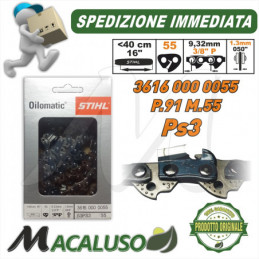 Catena Stihl PS3 Passo 3/8...