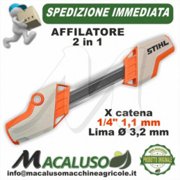 Affilatore 2 in 1 Stihl...