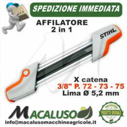 Affilatore 2 in 1 Stihl...