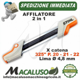 Affilatore 2 in 1 Stihl...