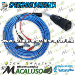 Cavo elettrico 15 MT x...