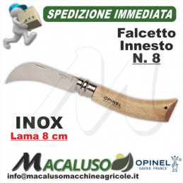 Coltello Opinel falcetto...