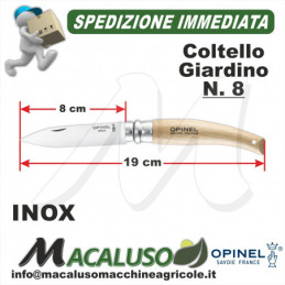 Coltello Opinel giardino...