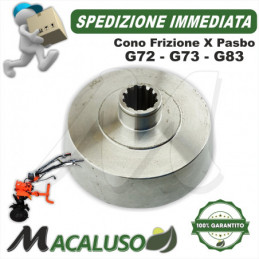 Cono frizione motozappa...