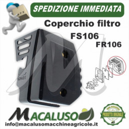 Coperchio filtro aria...