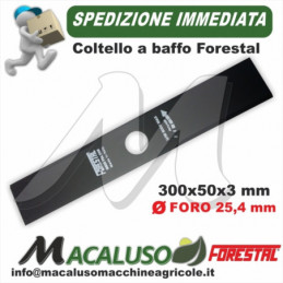 Disco Forestal 2 denti 300...