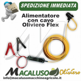 Alimentatore completo di...