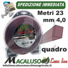 Filo nylon decespugliatore...