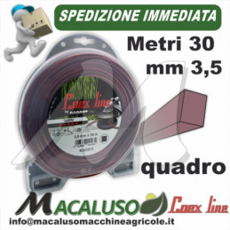 Filo nylon decespugliatore...