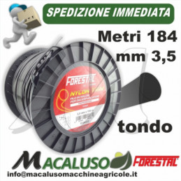 Filo nylon decespugliatore...