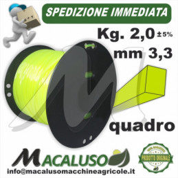 Filo nylon decespugliatore...