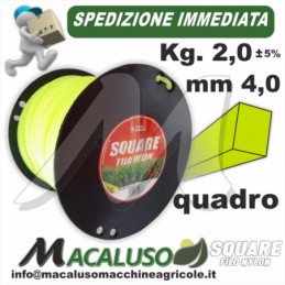 Filo nylon decespugliatore...