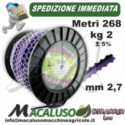 Filo nylon decespugliatore...