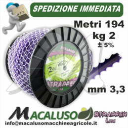 Filo nylon decespugliatore...