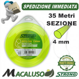 Filo nylon decespugliatore...