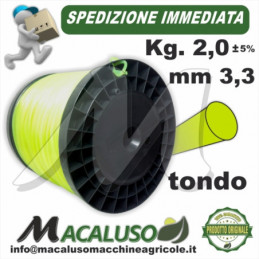 Filo nylon decespugliatore...