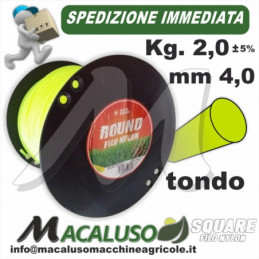 Filo nylon decespugliatore...