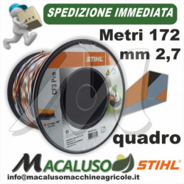 Filo nylon Stihl CF3 Pro...