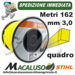 Filo nylon Stihl quadrato...