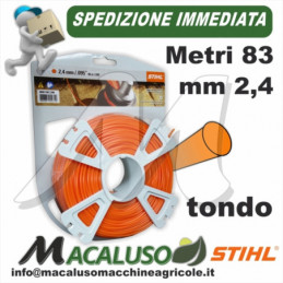 Filo nylon Stihl tondo...