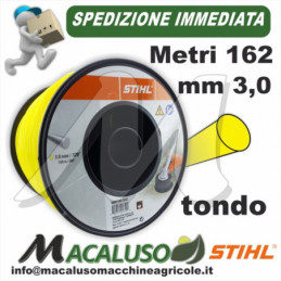 Filo nylon Stihl tondo...