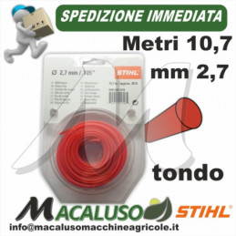 Filo nylon Stihl tondo...