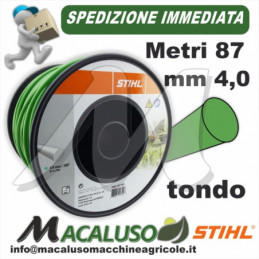 Filo nylon Stihl tondo...