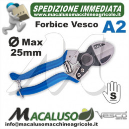 Forbice A2 S Vesco doppio...